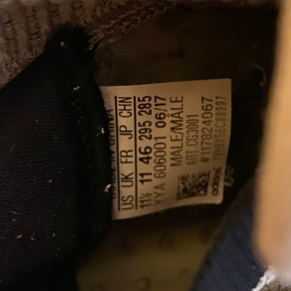 Adidas men’s All Terrain Ultraboost - Picture 5 of 5